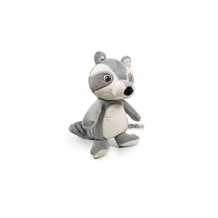 Soft toy for dogs Gloria Shalom Grey Polyester polypropylene