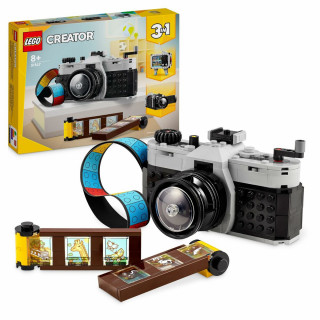 Bouwspel Lego 31147 Creator Retro Camera Multicolour