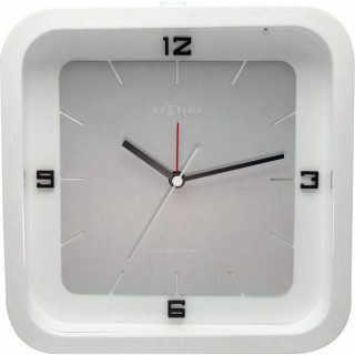 Reloj de Mesa Nextime 5221WI Gris