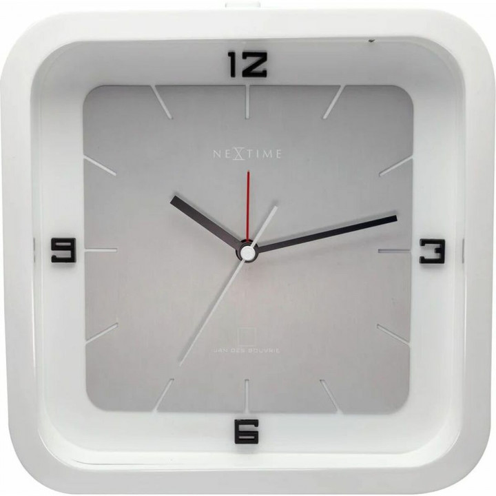 Reloj de Mesa Nextime 5221WI Gris