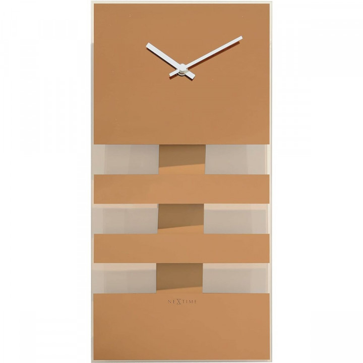 Wanduhr Nextime 2855CO 38 x 19 cm