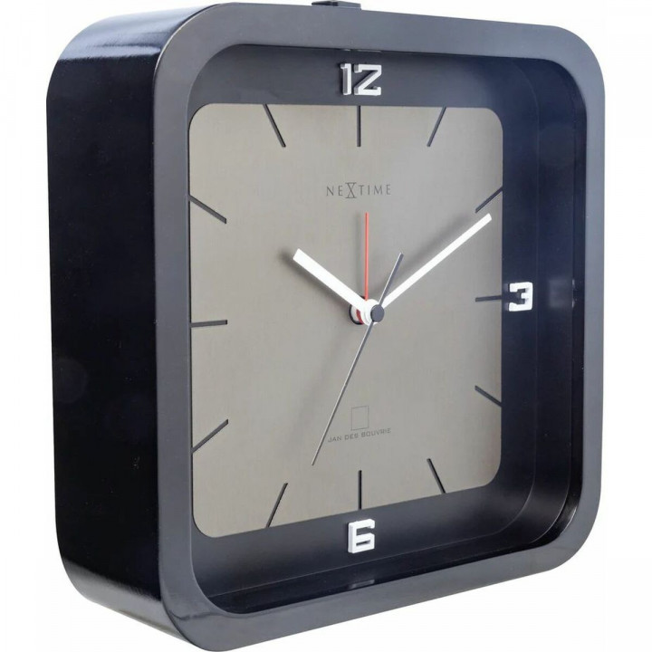 Reloj de Mesa Nextime 5221ZW Negro