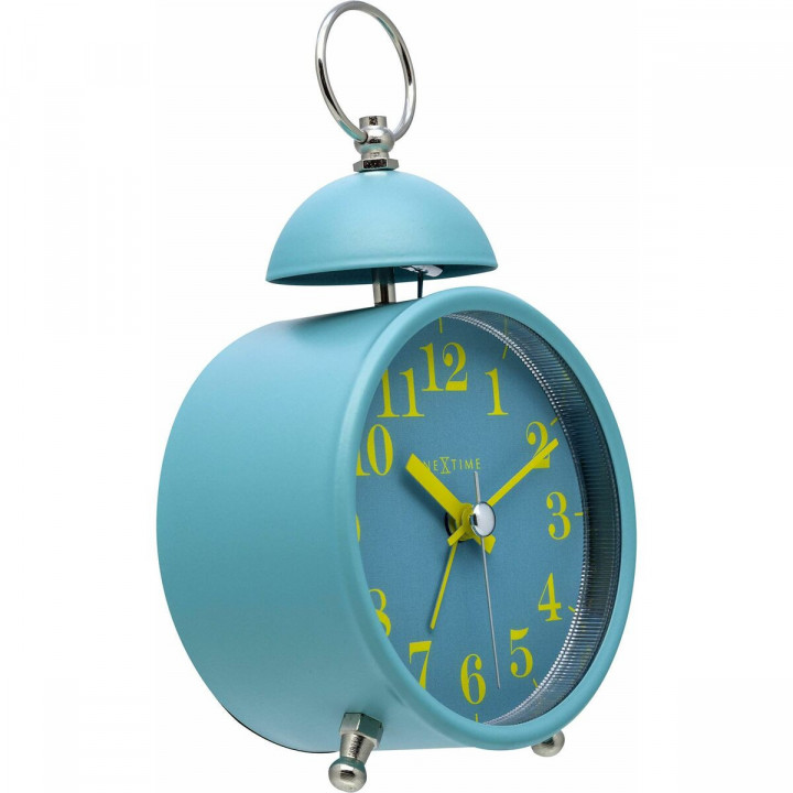 Table clock Nextime 5213TQ Blue