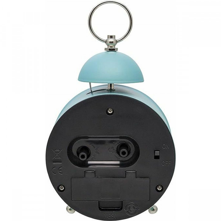 Tafelklok Nextime 5213TQ Blauw