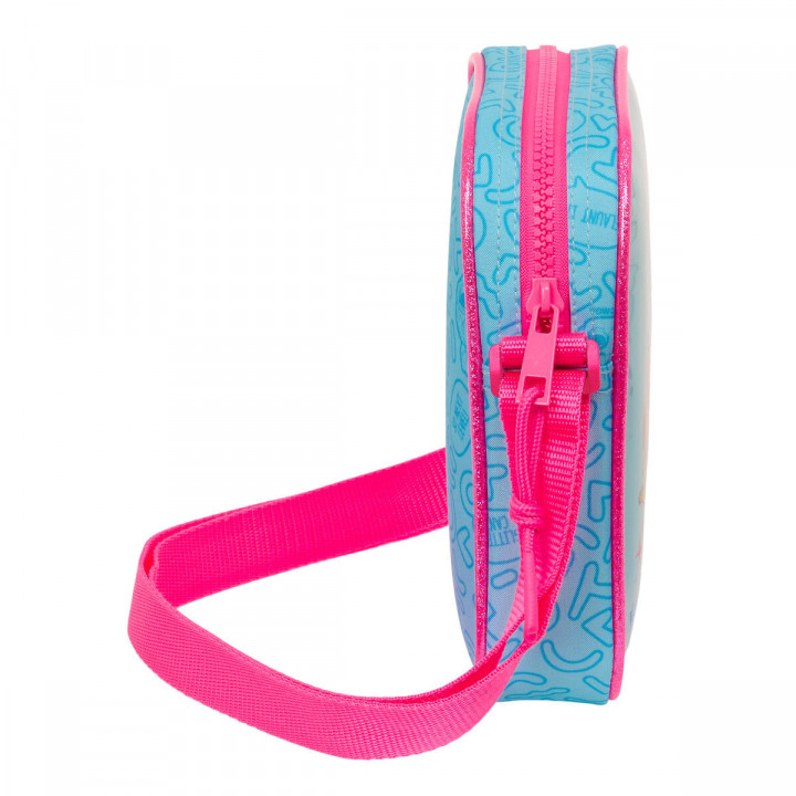 Schoudertas LOL Surprise! Divas Blauw 16 x 18 x 4 cm