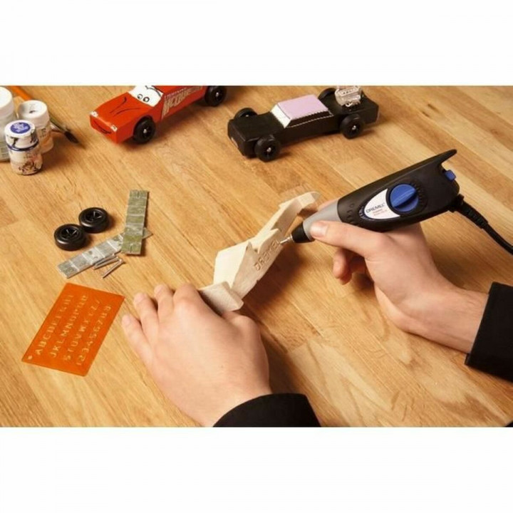 Ensemble de pointes Dremel 9924 (3 Unités)