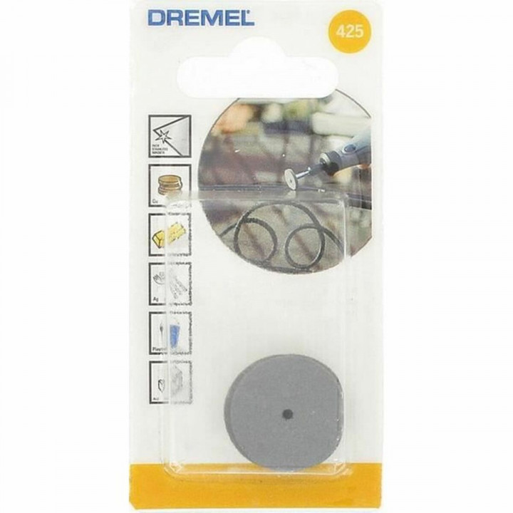 Polierscheibe Dremel 425