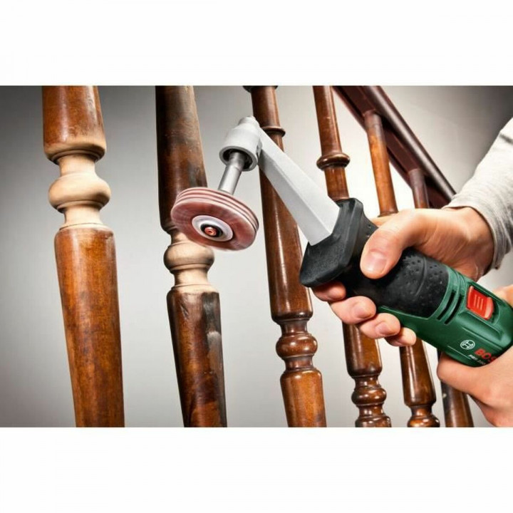 Cepillo Abrasivo BOSCH SW 15 K80 Cilindro