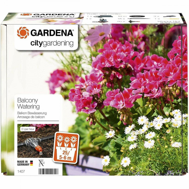 Dispositivo di Irrigazione Automatica Gardena NA