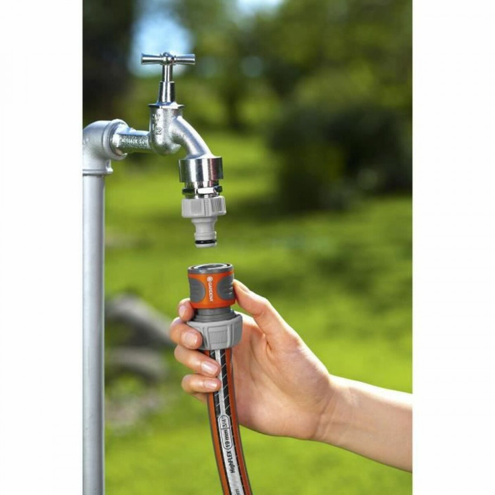 Connettore tubo Gardena 18216-20 Adattatore 19 mm 3/4"