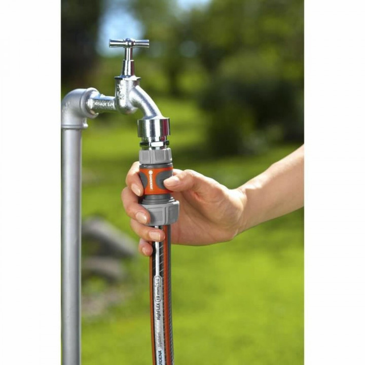 Slangaansluiting Gardena 18216-20 Adapter 19 mm 3/4"