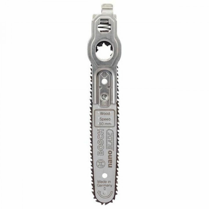 Chainsaw bar BOSCH Nanoblade Easycut 50 Wood Multi-tool