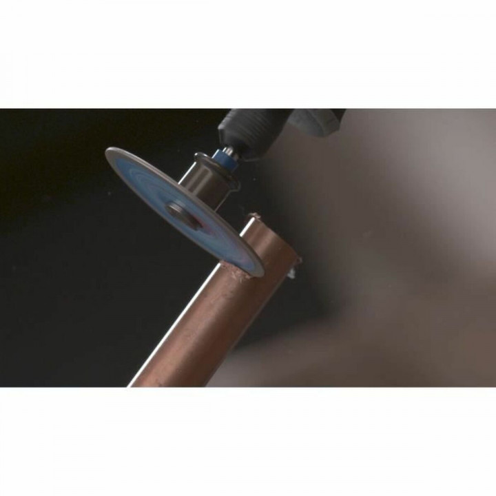 Disque de coupe Dremel S456DM 10 X 2 X 5 CM Métal Ez Speedclick Multi-outils