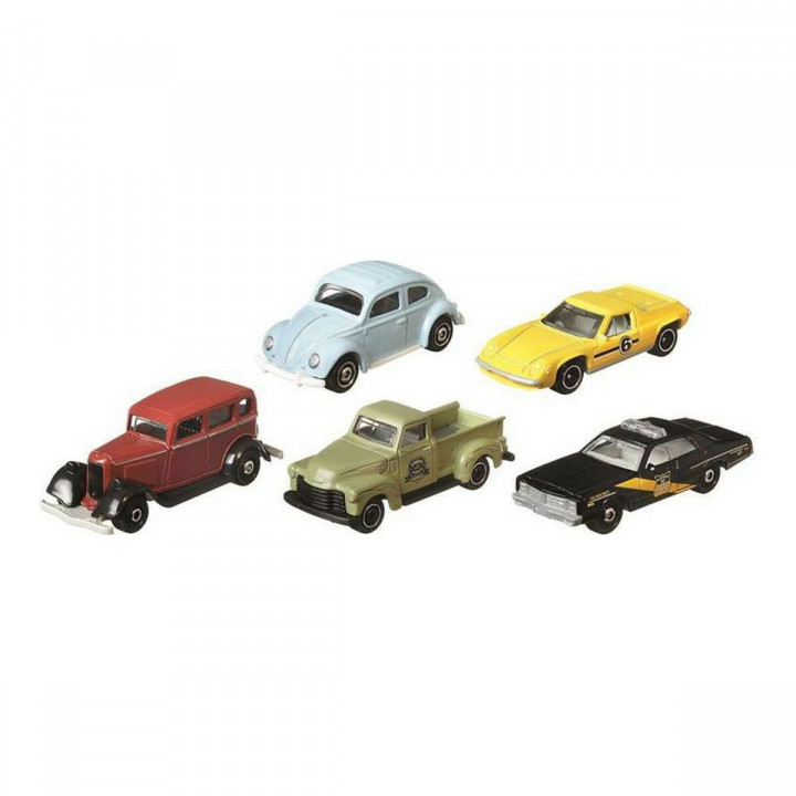 Auto Mattel C1817 Bunt