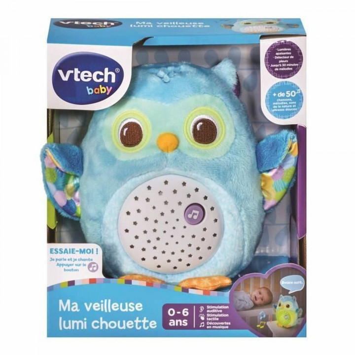 Gioco educativo Vtech Baby Ma Veilleuse lumi choutte (FR)