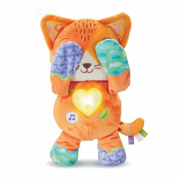 Gioco educativo Vtech Baby Fripon cache-cahe chaton (FR)