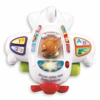 Educatief speelgoed Vtech Baby Super avion des P´tits Loulous (FR)