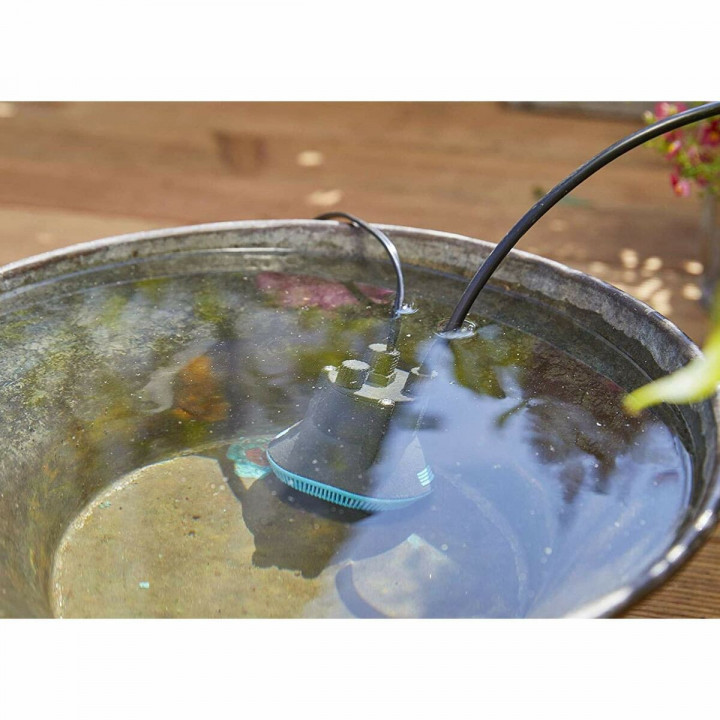 Dispositivo di Irrigazione Automatica Gardena NA