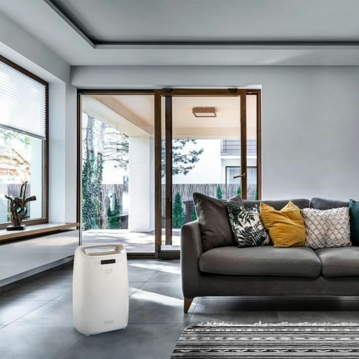 Ontvochtiger DeLonghi