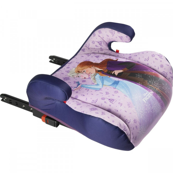 Rialzo Auto Frozen SAO R129 Rosa III (22 - 36 kg) ECE R129 ISOFIX