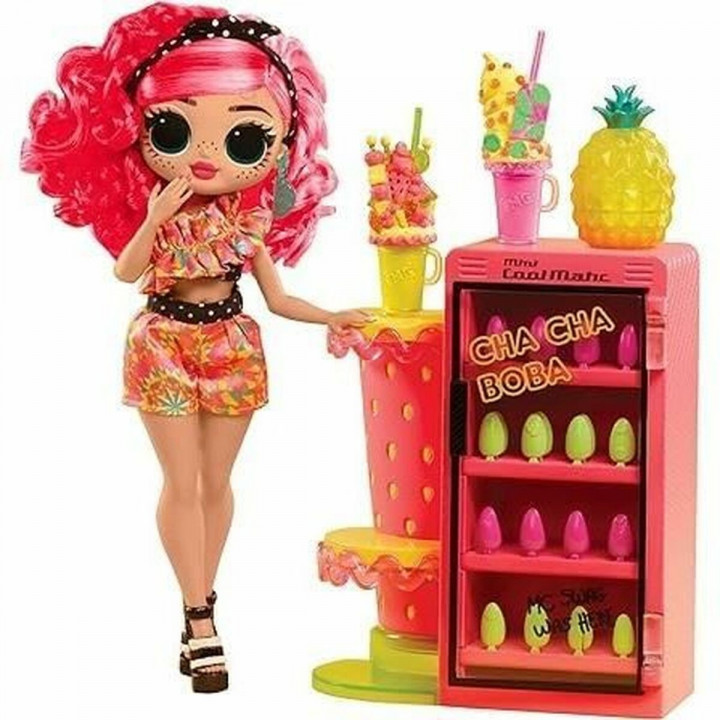 Muñeca LOL Surprise! Pinky Pops Fruit Shop