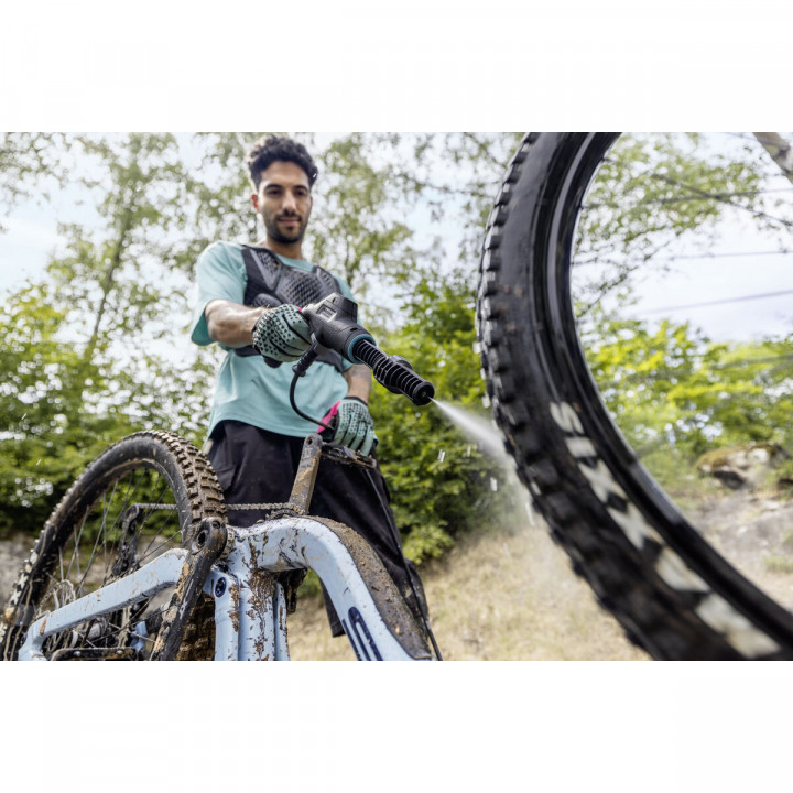 Hogedrukreiniger Kärcher 18 V