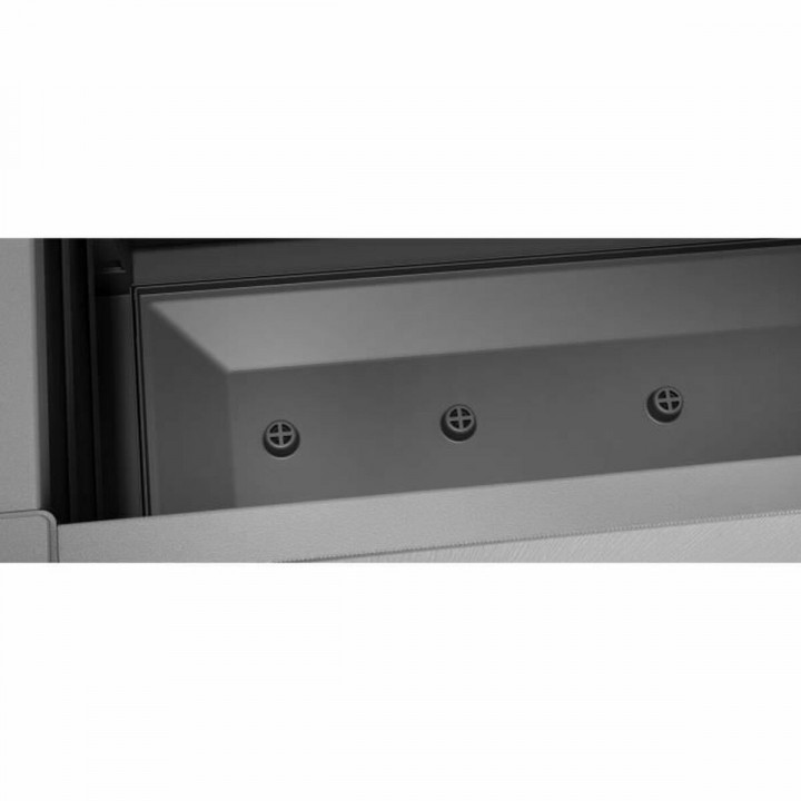 Maceta Starwax Blanco Rectangular 80 cm