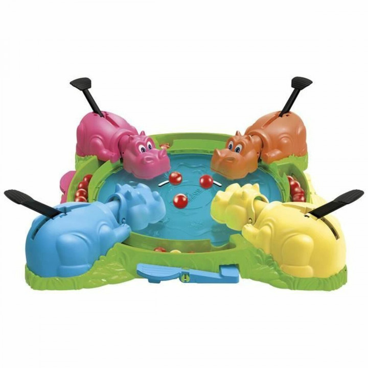 Bordspel Hasbro Mangia Ippo 30 x 7 x 30 cm 10 x 45 x 45 cm