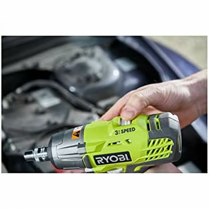 Atornillador eléctrico Ryobi 5133003574 De impacto