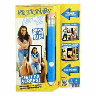 Tischspiel Mattel Pictionary Air 2