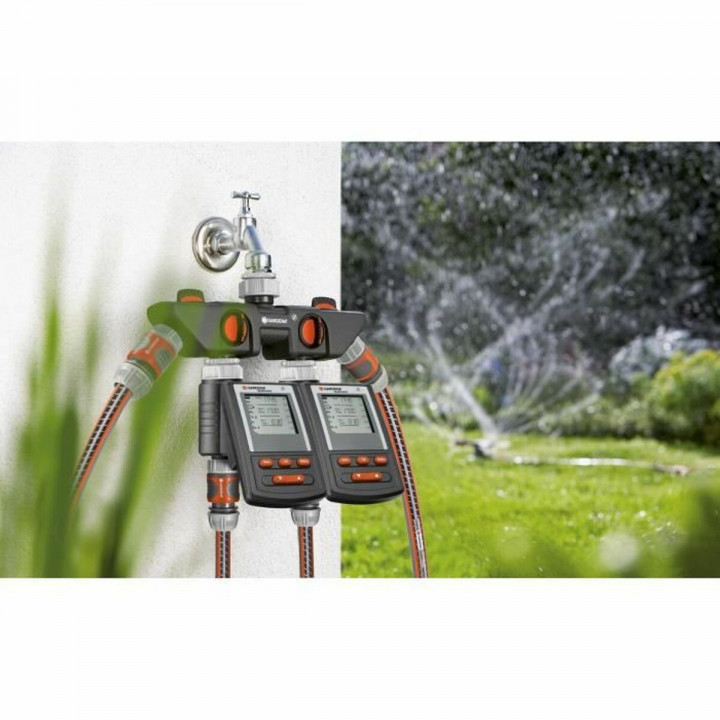 Slangaansluiting Gardena Prof-System 08194-20 Viervoudig