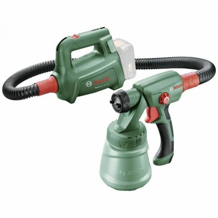 Elektrisch Verfspuitpistool BOSCH EasySpray 18V-100