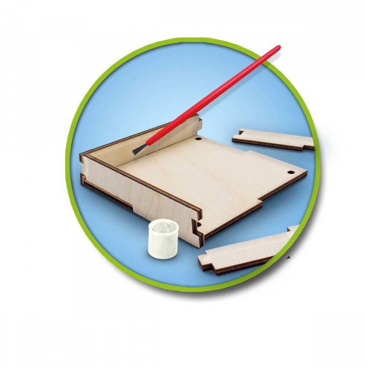 Gioco Fai-da-te SES Creative Bird feeder