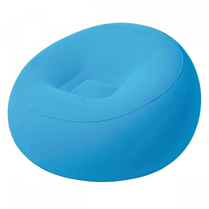 Inflatable Armchair Bestway Fashion 112 x 112 x 66 cm 122 x 122 x 66 cm
