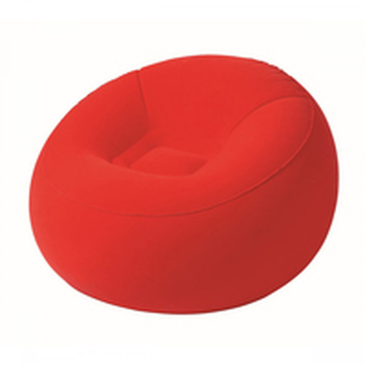 Inflatable Armchair Bestway Fashion 112 x 112 x 66 cm 122 x 122 x 66 cm