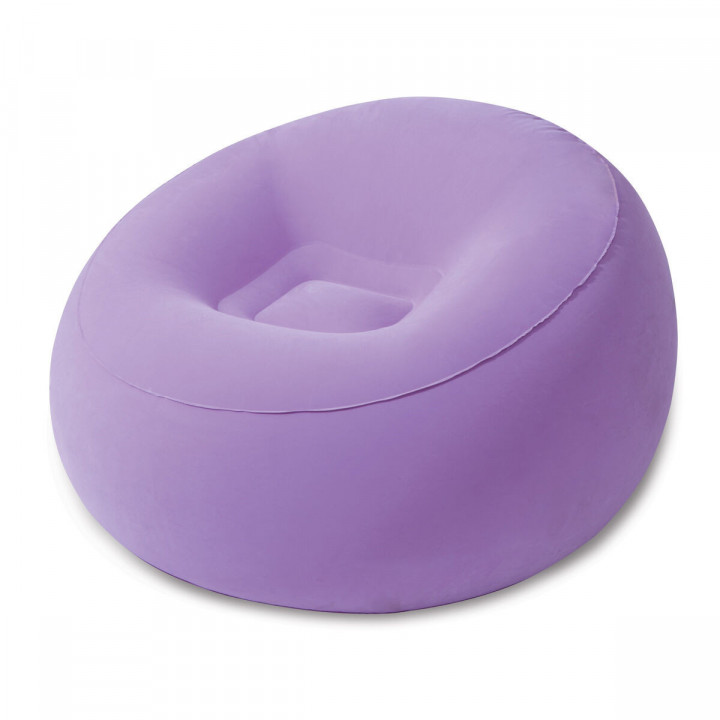 Inflatable Armchair Bestway Fashion 112 x 112 x 66 cm 122 x 122 x 66 cm