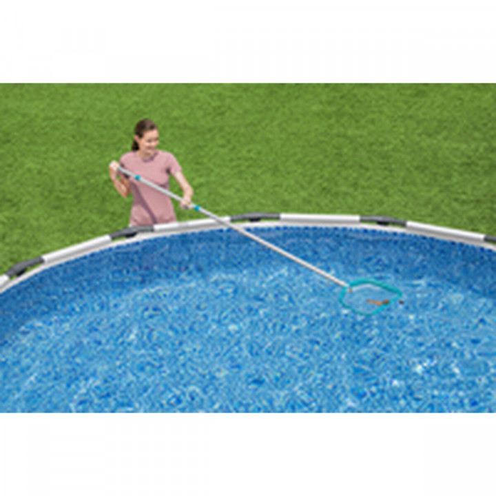 Bestway Recogefoglie Piscina 40x34 cm Giardino 58659