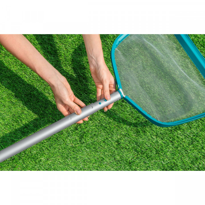 Bestway Recogehojas Piscina 40x34 cm Jardin 58659