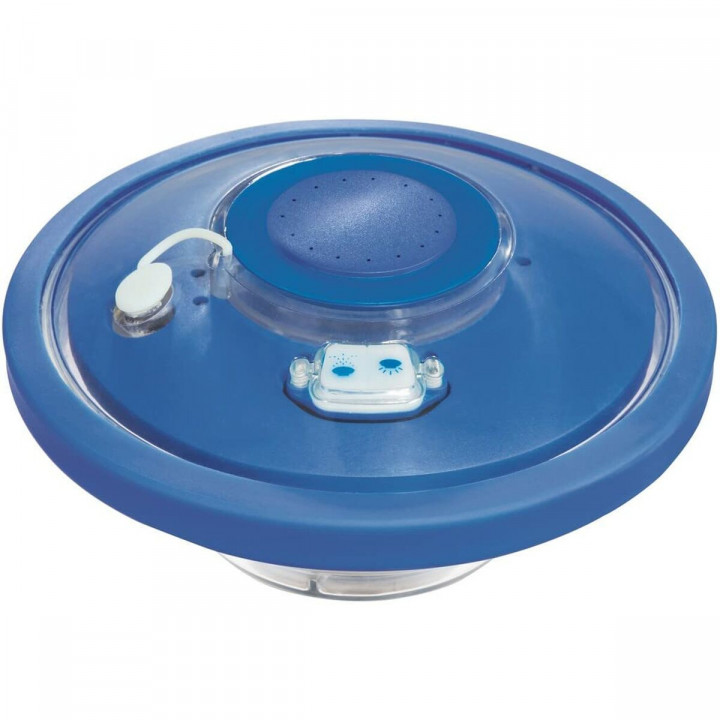 Bestway Lichtgevende Led Drijvende Multicolor D18,5 cm Zwembad en Tuin 58493