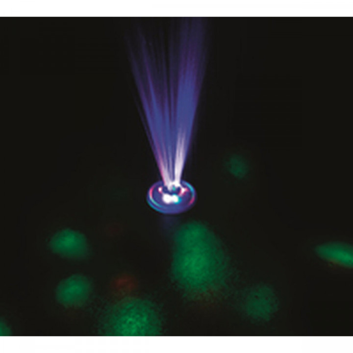 Bestway Luz Led Flotante Multicolor D18,5 cm Piscina y Jardin 58493