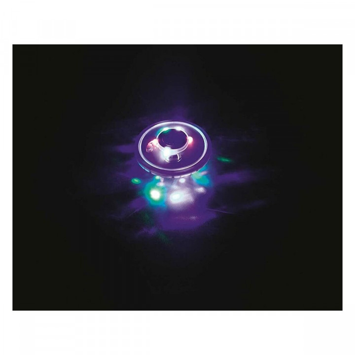 Bestway Lichtgevende Led Drijvende Multicolor D18,5 cm Zwembad en Tuin 58493
