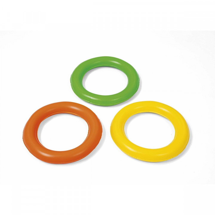 Bestway Saltador Hinchable Juegos Aros 175x173x137 cm +3 Años Jardin 52269