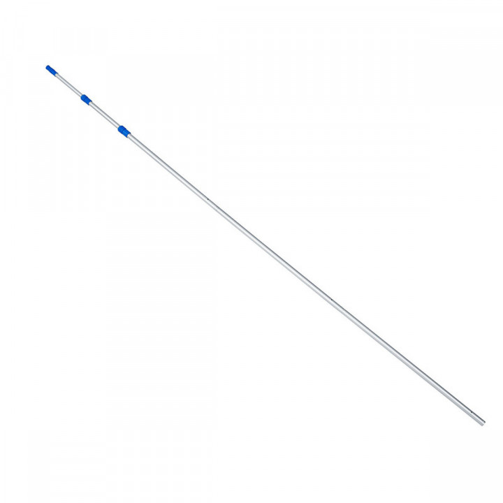 Bestway Aluminiumstange Teleskop Pool 457 cm Retractable Garten 58702