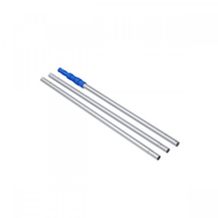 Bestway Aluminiumstange Teleskop Pool 457 cm Retractable Garten 58702