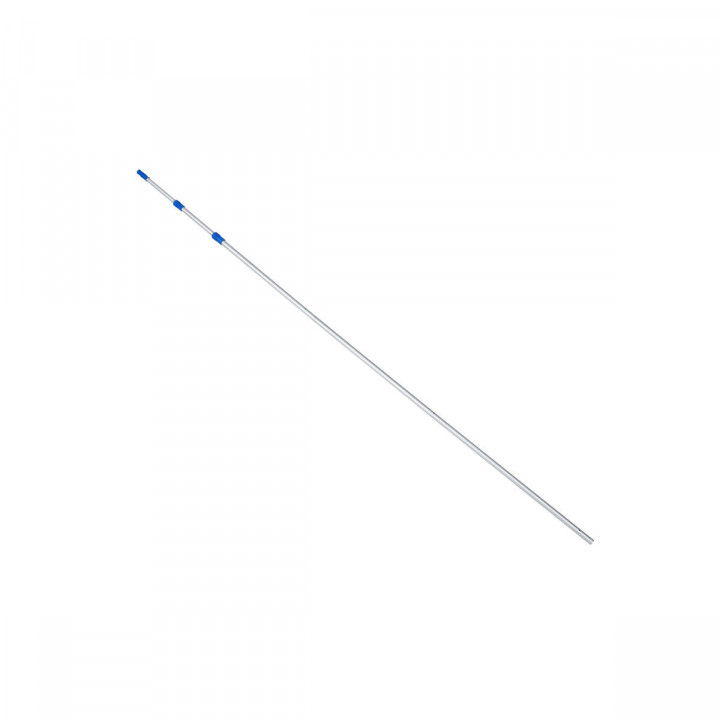 Bestway Aluminiumstange Teleskop Pool 457 cm Retractable Garten 58702