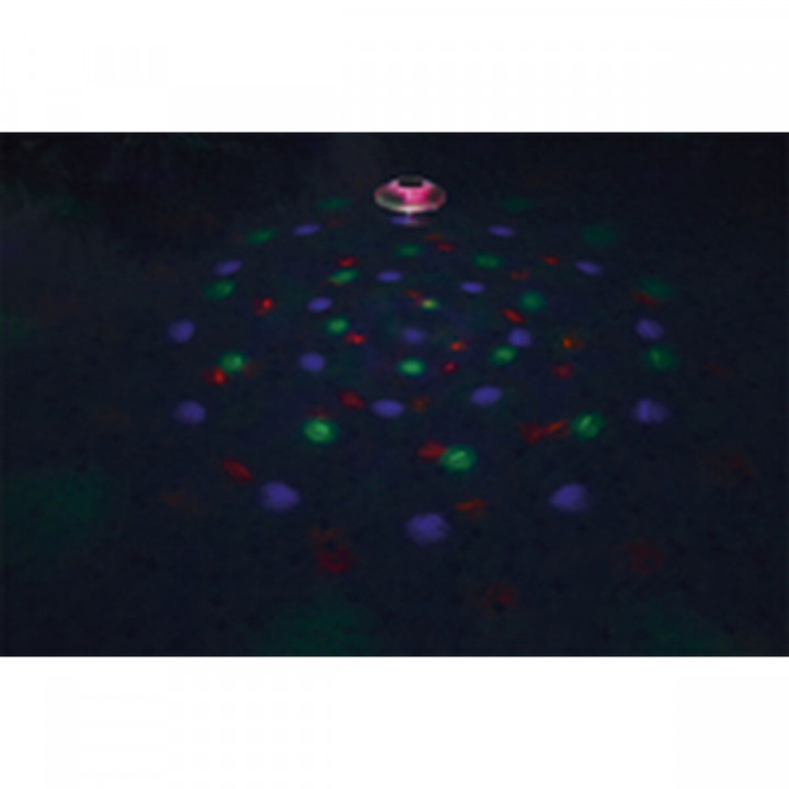 Floating solar light for swimming pools Bestway Ø 14 cm (1 Unit)