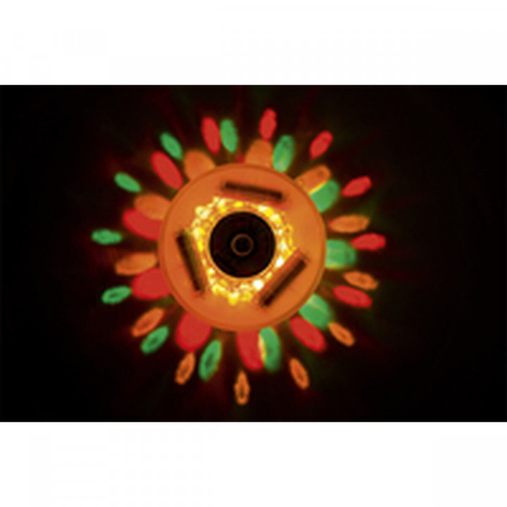 Luce Galleggiante a Energia Solare per Piscina Bestway Ø 14 cm (1 Unità)