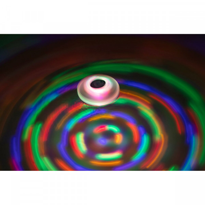 Luce Galleggiante a Energia Solare per Piscina Bestway Ø 14 cm (1 Unità)