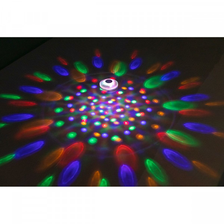 Luce Galleggiante a Energia Solare per Piscina Bestway Ø 14 cm (1 Unità)