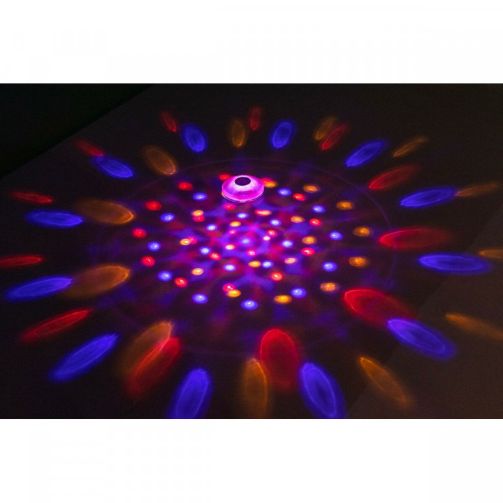 Luz Solar Flotante para Piscina Bestway Ø 14 cm (1 unidad)